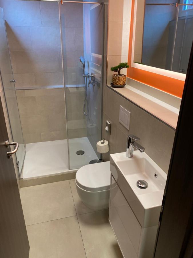 Wirtshaus Am Niederntor Hotel Бломберг Екстериор снимка