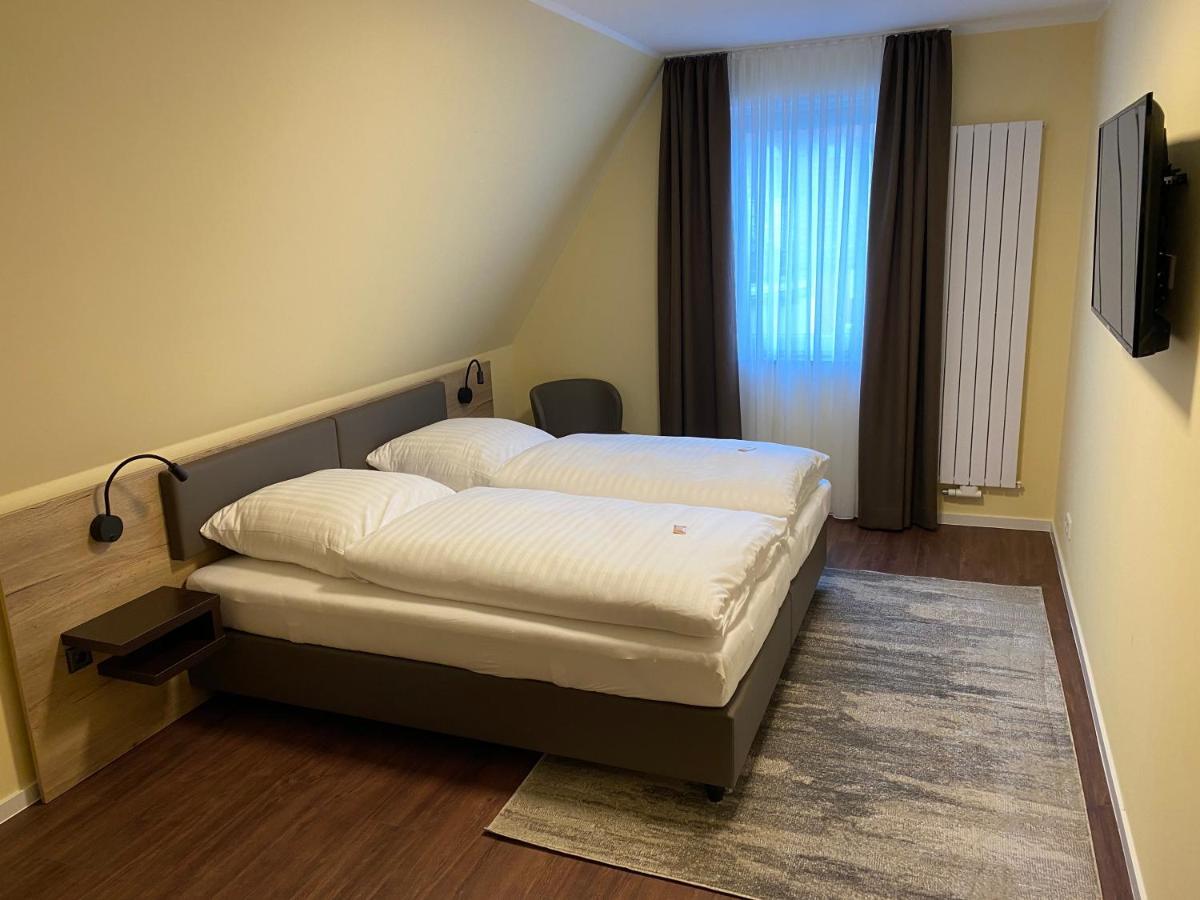 Wirtshaus Am Niederntor Hotel Бломберг Екстериор снимка