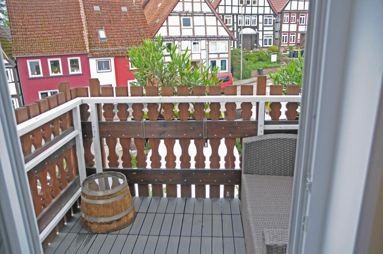 Wirtshaus Am Niederntor Hotel Бломберг Екстериор снимка