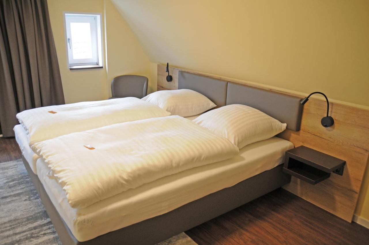 Wirtshaus Am Niederntor Hotel Бломберг Екстериор снимка